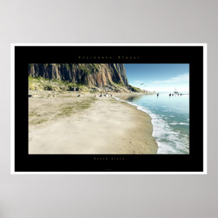 Pôster Italia norte