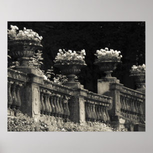 Pôster Itália, Província de Lecco, Varenna. Lakeside