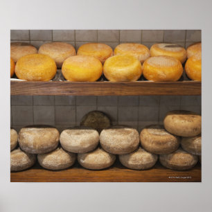 Pôster Itália. Toscana. Pienza. 3