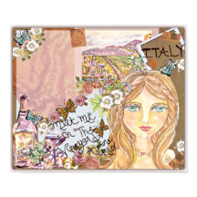 ~Itália Vineyard Fantasy ~