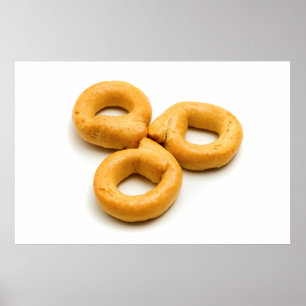 Poster Italian Taralli