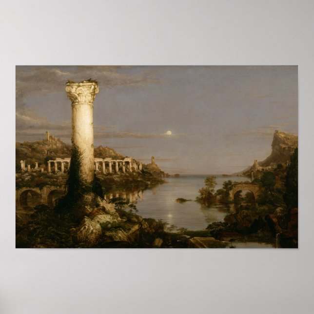 Poster Italy (Frente)