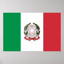 Italy flag phone case