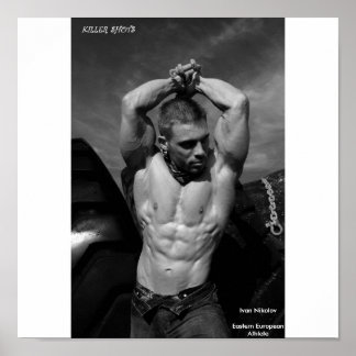 Pôster Ivan Nikolov