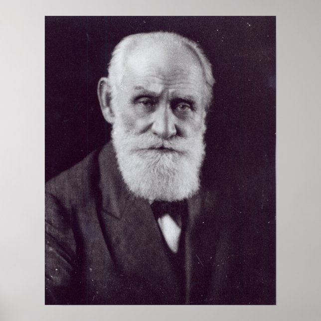 Pôster Ivan Petrovich Pavlov (Frente)