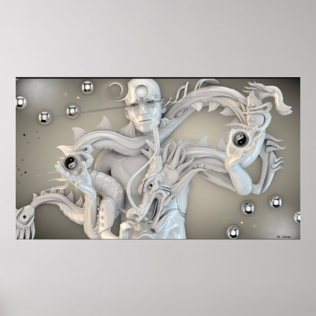 Poster Ivorisym (Frente)