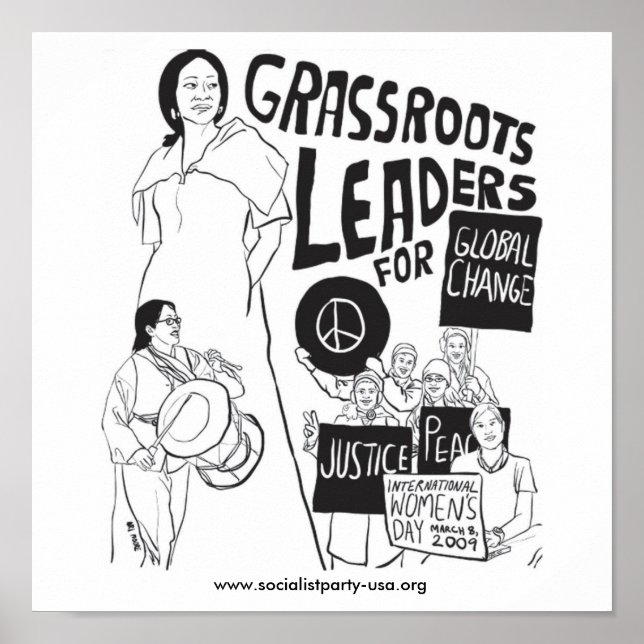 Poster IWD 2009 (Frente)