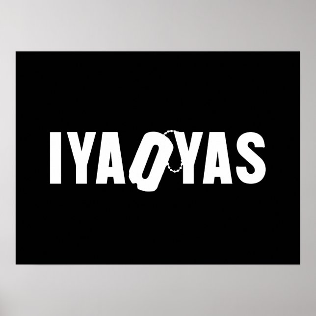 POSTER IYAOYAS (Frente)