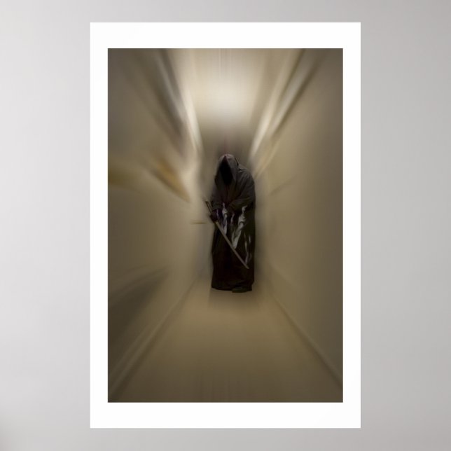 PÔSTER IZRAIL: O ÂNGULO DA MORTE (Frente)