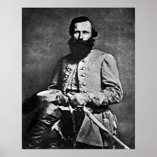 Pôster J.E.B. Stuart