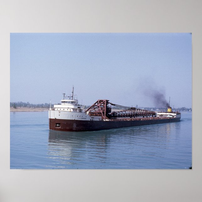 Poster J.R. Sensibar (Frente)