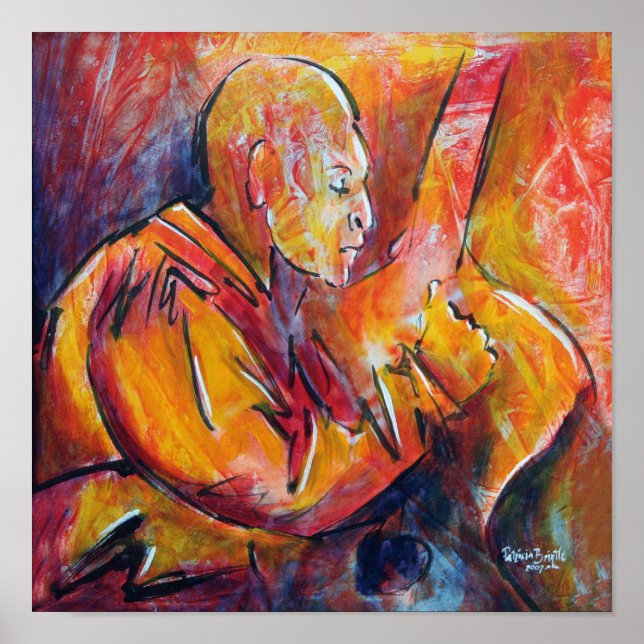 Pôster Jacinto 2008 (Frente)