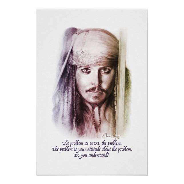 PÔSTER JACK (Frente)