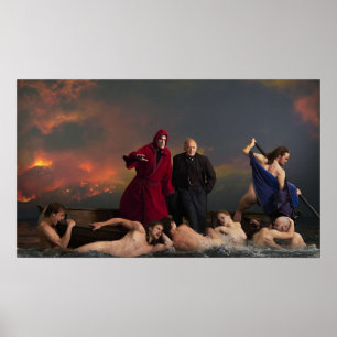 Poster jack construiu a casa da trier von