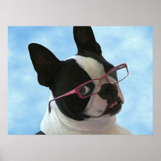 Poster Jack em Óculos