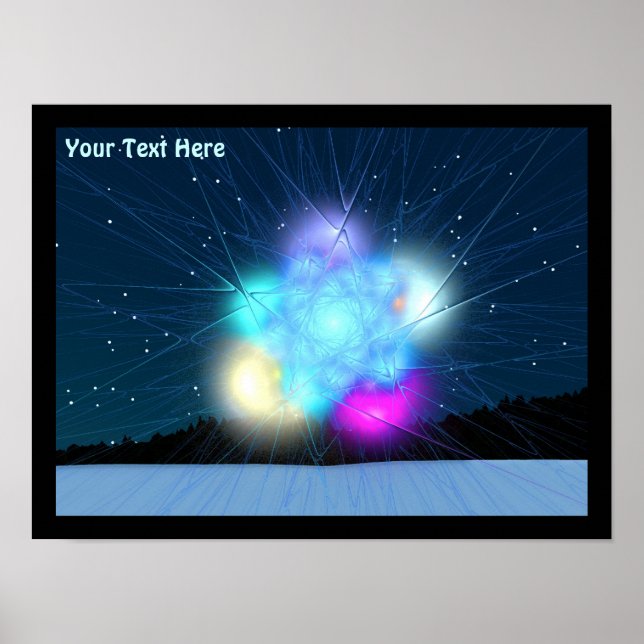 Poster Jack Frost (Frente)