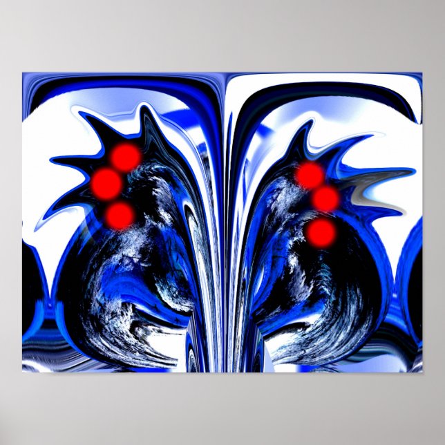 Poster Jack Frost art (Frente)