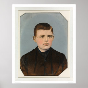 Poster Jack London (40637)