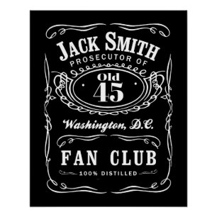 Pôster Jack Smith Fan Club