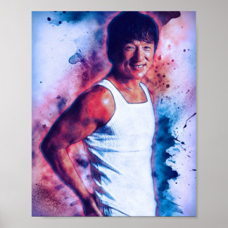 Poster Jackie Chan
