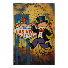 Pôster Jackpot Stroll