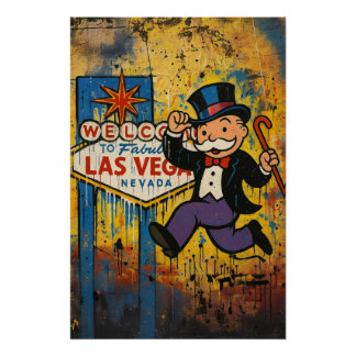 Pôster Jackpot Stroll