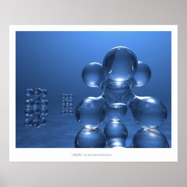 Pôster Jacks (Frente)