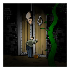 Pôster Jacks Trick ou Tratar poster