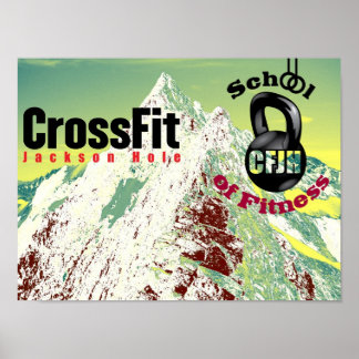 Pôster Jackson Hole