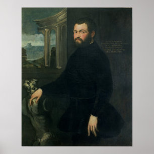 Pôster Jacopo Sansovino, original Tatti