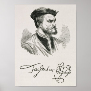 Poster Jacques Cartier