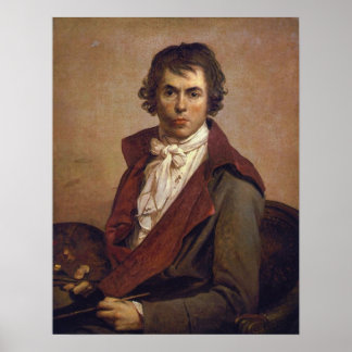 Poster Jacques-Louis David
