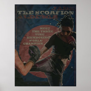 Poster Jade Aldemir Dying Light