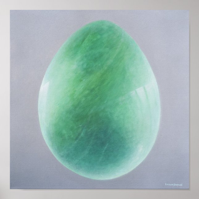 Poster Jade Egg 2014 (Frente)