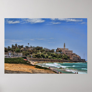 Pôster Jaffa bonito