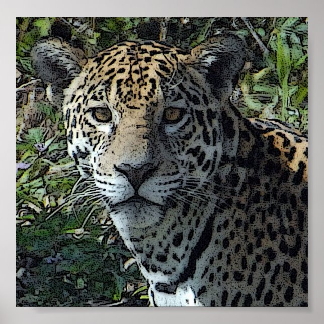 poster jag - Personalizado (Frente)