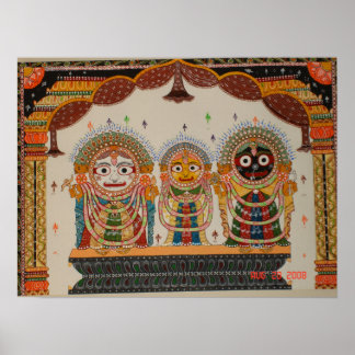 Pôster jagannath