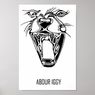 Pôster Jaguar