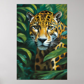 Pôster | Jaguar | Arte