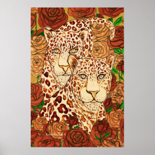 Poster Jaguar Magi