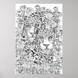 Poster Jaguar Magi