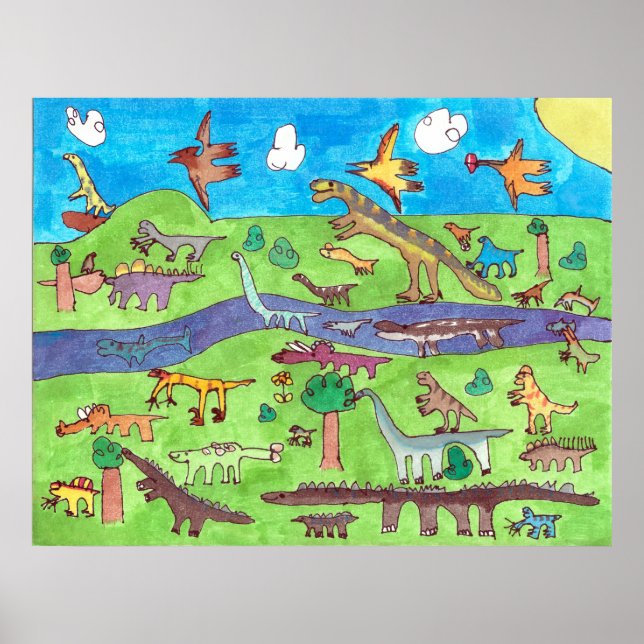 Pôster Jake dino pic0000 copy (Frente)