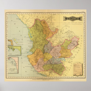Pôster Jalisco