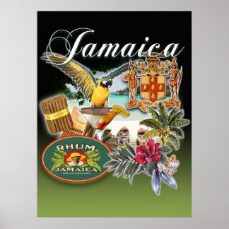 Pôster jamaica