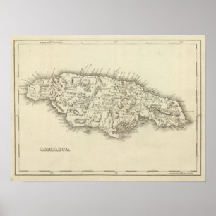 Pôster Jamaica 3
