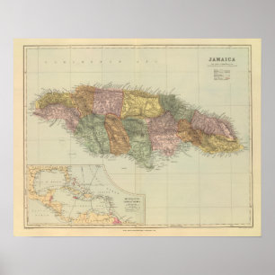 Poster Jamaica 4