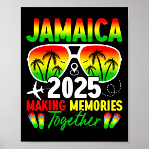 Poster Jamaica Family Reunion 2025 Memories Vacati (Reuni