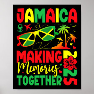 Poster Jamaica Family Reunion 2025 Memories Vacati (Reuni