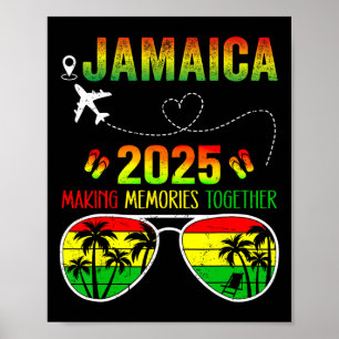 Poster Jamaica Family Reunion 2025 Memories Vacati (Reuni