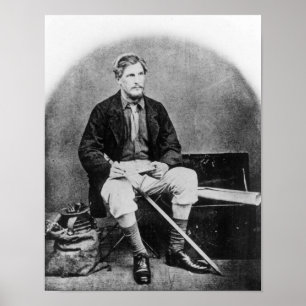 Pôster James Augustus Grant
